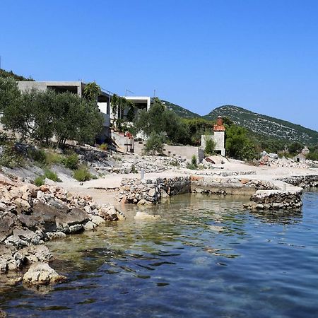 Apartments By The Sea Cove Pjestata, Peljesac - 10210 Janjina Eksteriør bilde