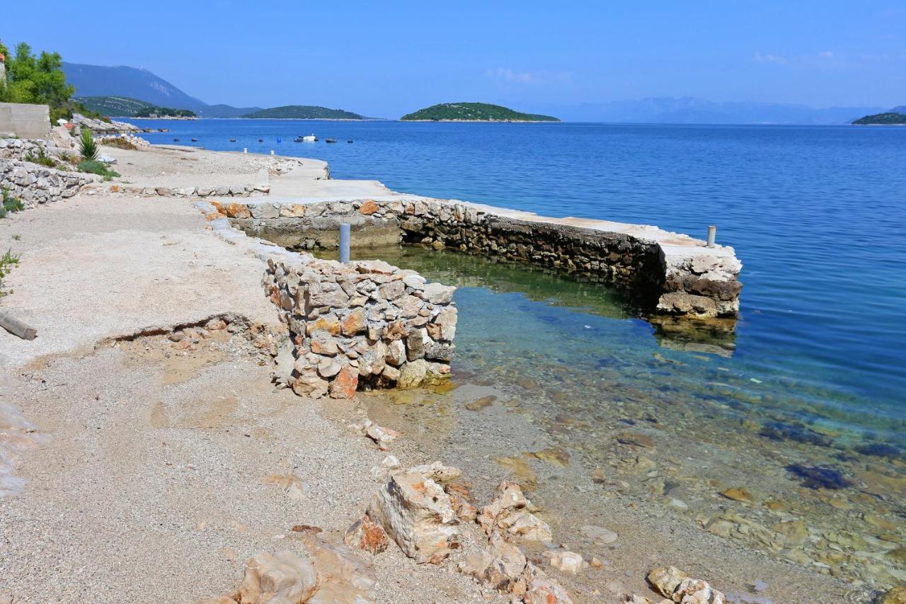 Apartments By The Sea Cove Pjestata, Peljesac - 10210 Janjina Eksteriør bilde
