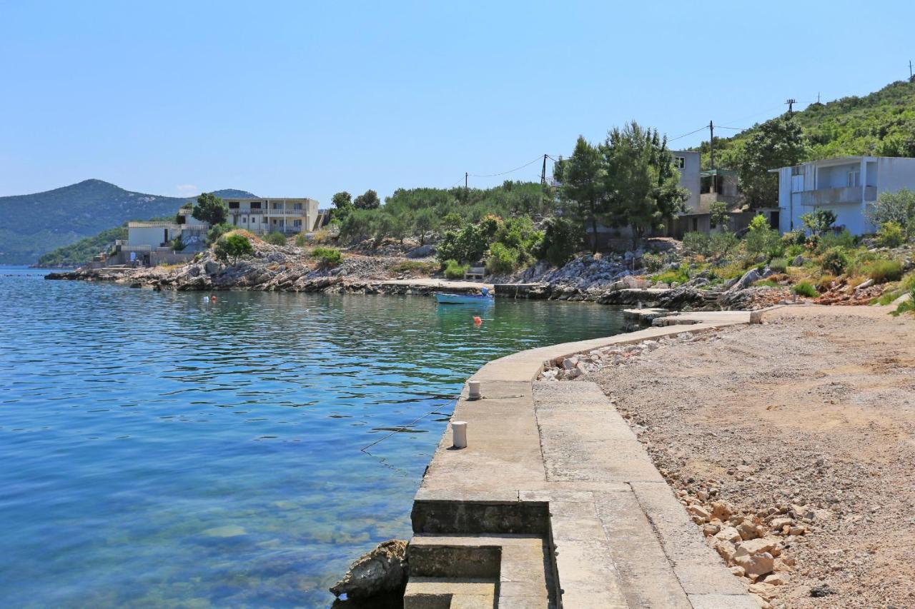 Apartments By The Sea Cove Pjestata, Peljesac - 10210 Janjina Eksteriør bilde
