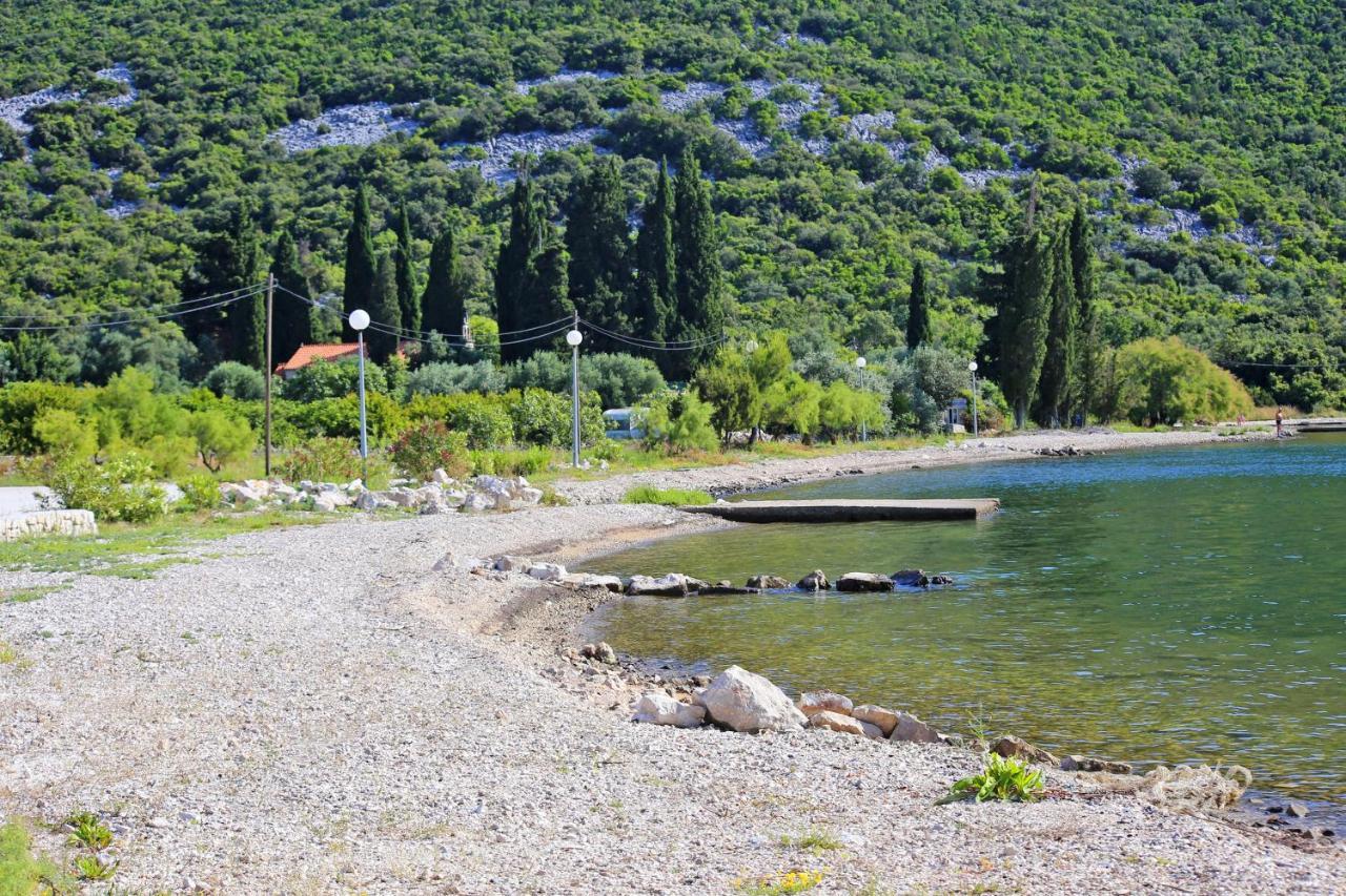 Apartments By The Sea Cove Pjestata, Peljesac - 10210 Janjina Eksteriør bilde