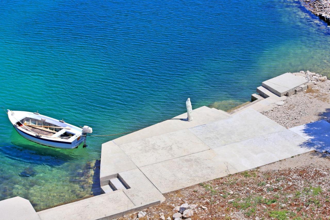 Apartments By The Sea Cove Pjestata, Peljesac - 10210 Janjina Eksteriør bilde