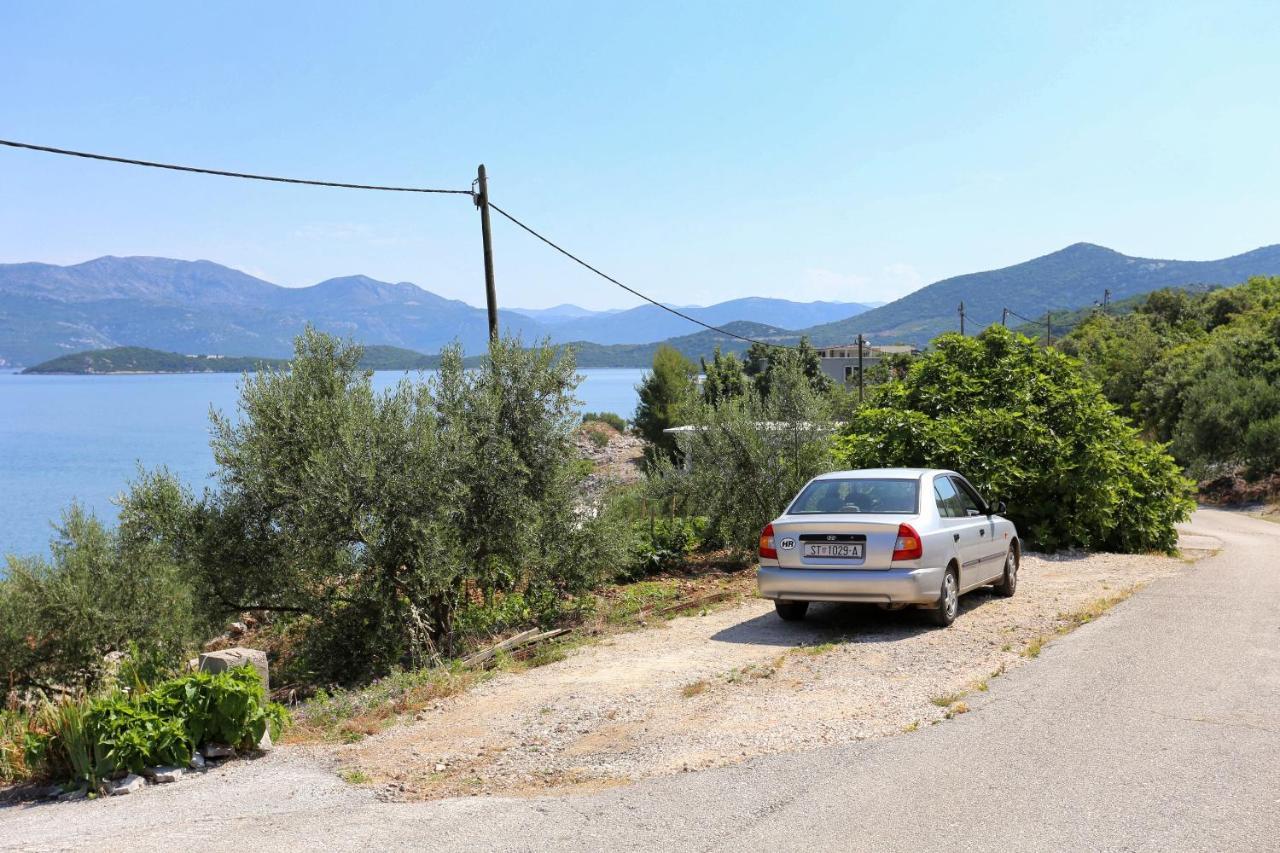 Apartments By The Sea Cove Pjestata, Peljesac - 10210 Janjina Eksteriør bilde
