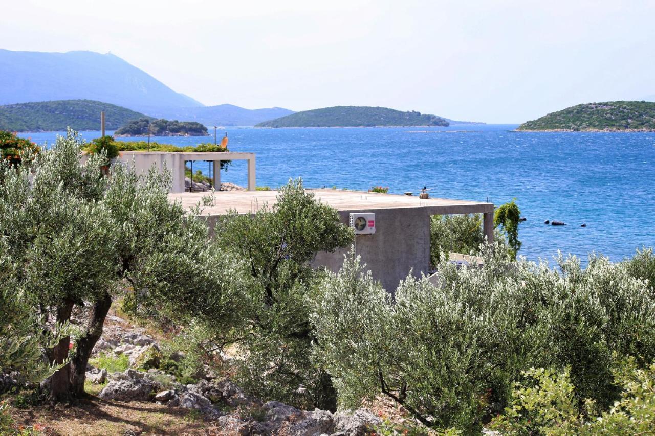 Apartments By The Sea Cove Pjestata, Peljesac - 10210 Janjina Eksteriør bilde
