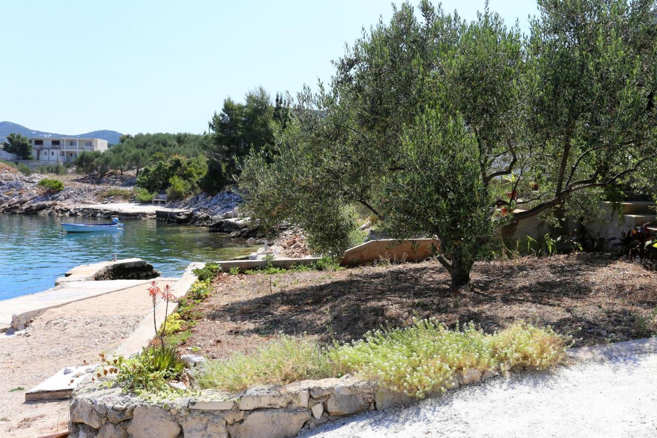 Apartments By The Sea Cove Pjestata, Peljesac - 10210 Janjina Eksteriør bilde