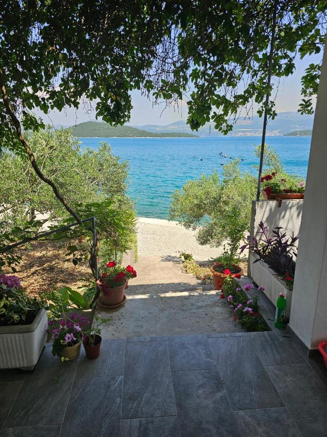 Apartments By The Sea Cove Pjestata, Peljesac - 10210 Janjina Eksteriør bilde